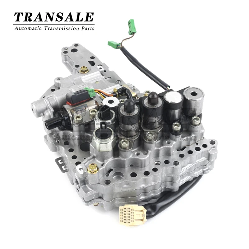 RE0F10A JF011E CVT Valve Body  For Nissan Skyline Bulebird Versa X-Trail Mitsubishi Outlander Suzuki Renault Citroen