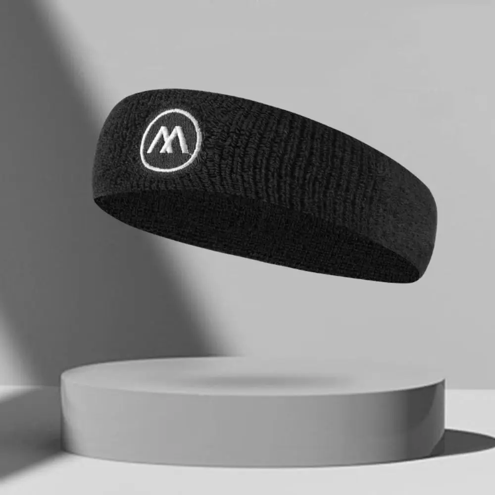 

Wrist Wrap Sweatband Absorb Sweat Towel Sweat Bands Female 6 Colors Tennis Headband Male Adults Sports Sweat Wristband Running