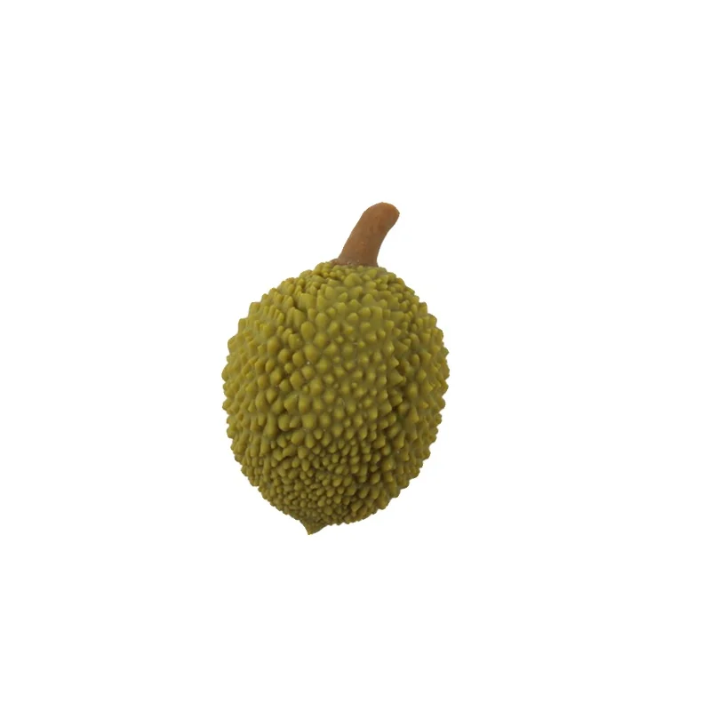 Creatief stressverlichtingsspeelgoed Fruit Durian Knijpspeeltje Leuk Prank Gift Tofu Bal Speelgoed voor ontspanning en entertainment