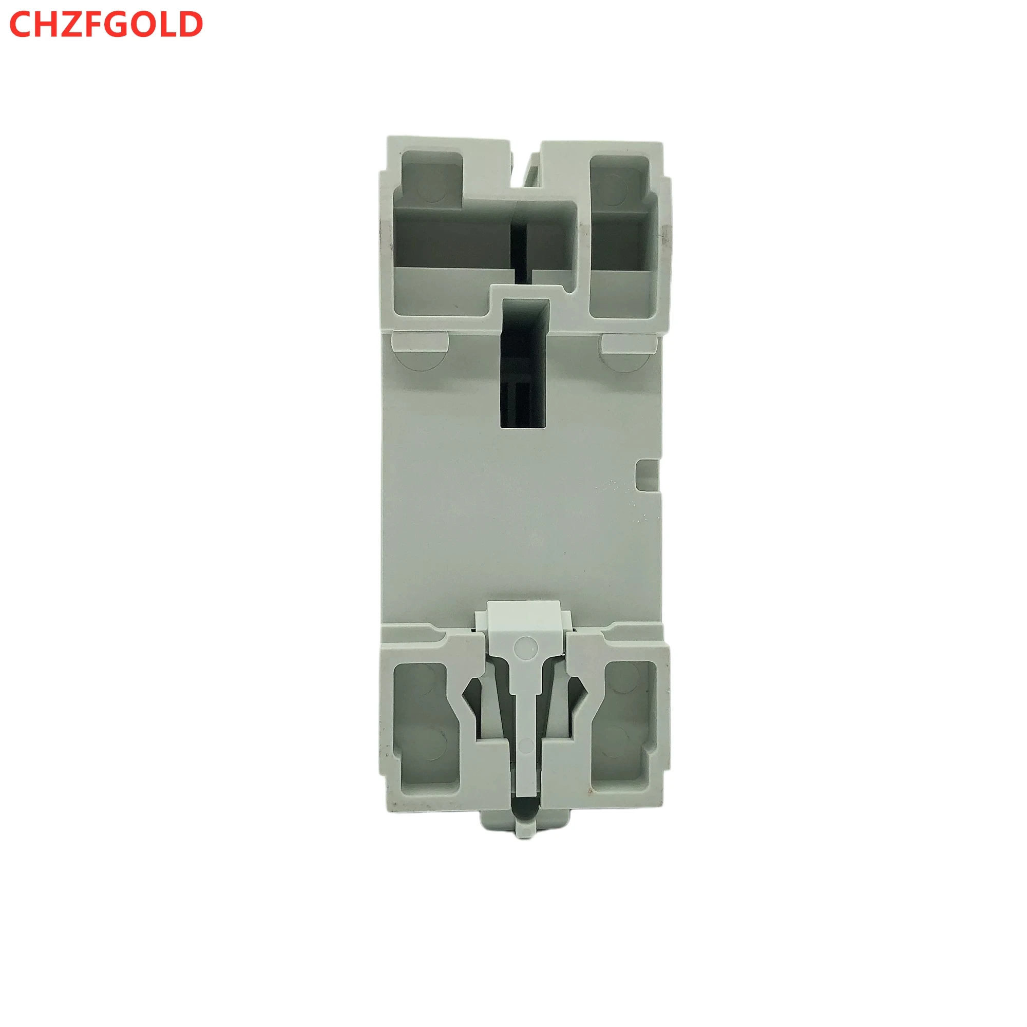 CHZFGOLD F362 40A 240VAC 30mA 100MA 300MA 2P Residual Current Circuit Breaker electric leakage protection RCBO RCCB  Type B