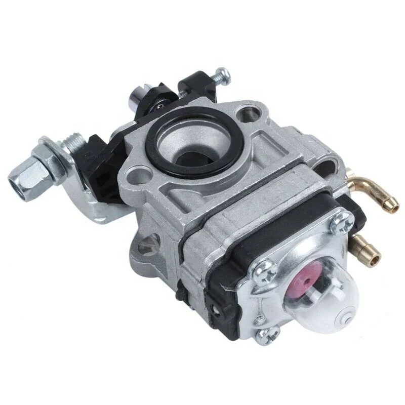 Lawn mower Carburetor for CG260 1E34F BC260 26CC TU26 32F 34F 36F Brush carburetor for gasoline engine Walbro Trimmer Carburetor