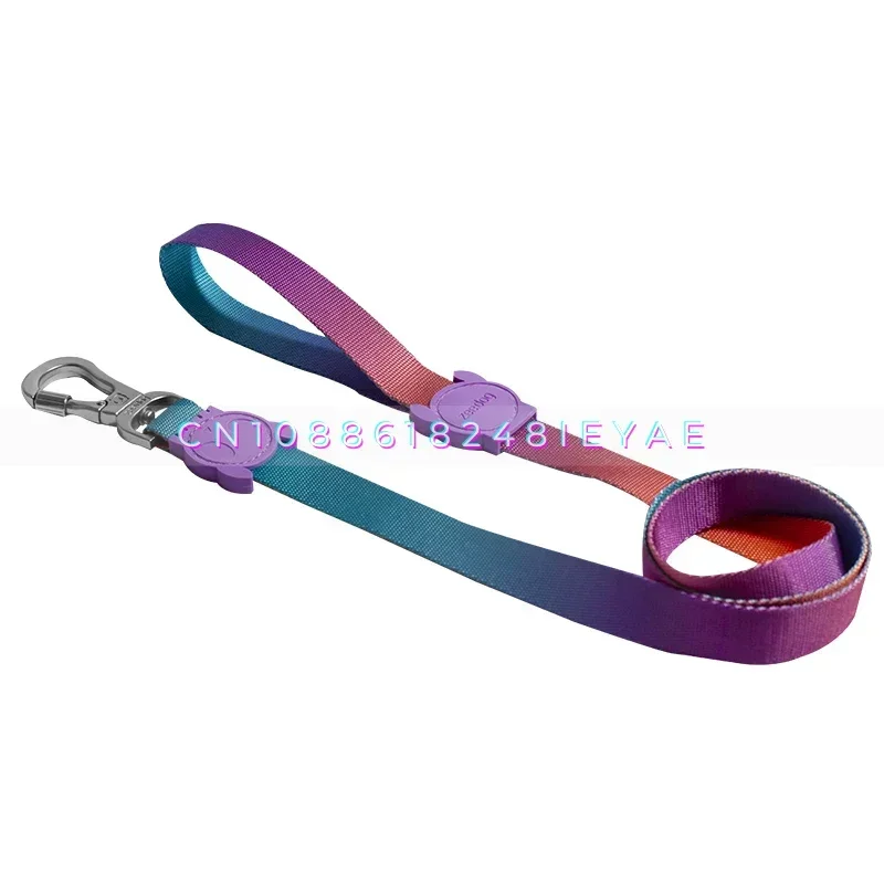 ขนาดเล็ก-ขนาดใหญ่สายจูงสุนัขป้องกันการระเบิดสายจูงสัตว์เลี้ยง Golden Retriever Corgi Labrador นําสุนัขอุปกรณ์เสริม Perros Accesorios