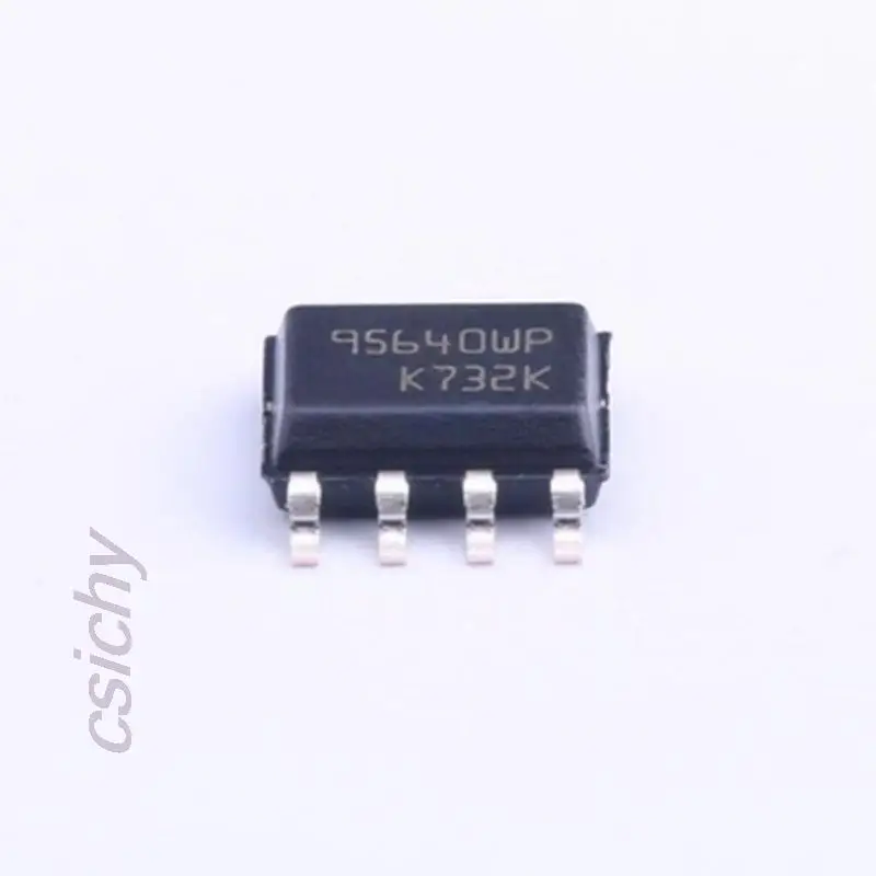 10pcs/lot  95640 95640WP ST95640 M95640-WMN6TP