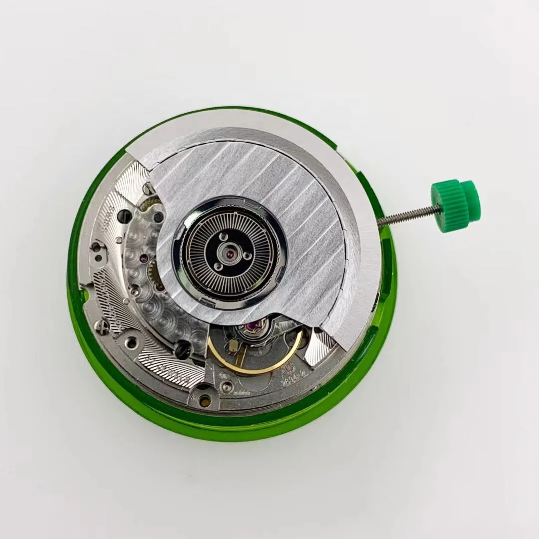 

2025 Watch Movement Parts Swi-ss Original ETA 2894 Mechanical Movement 6 Hand Chronograph Movement