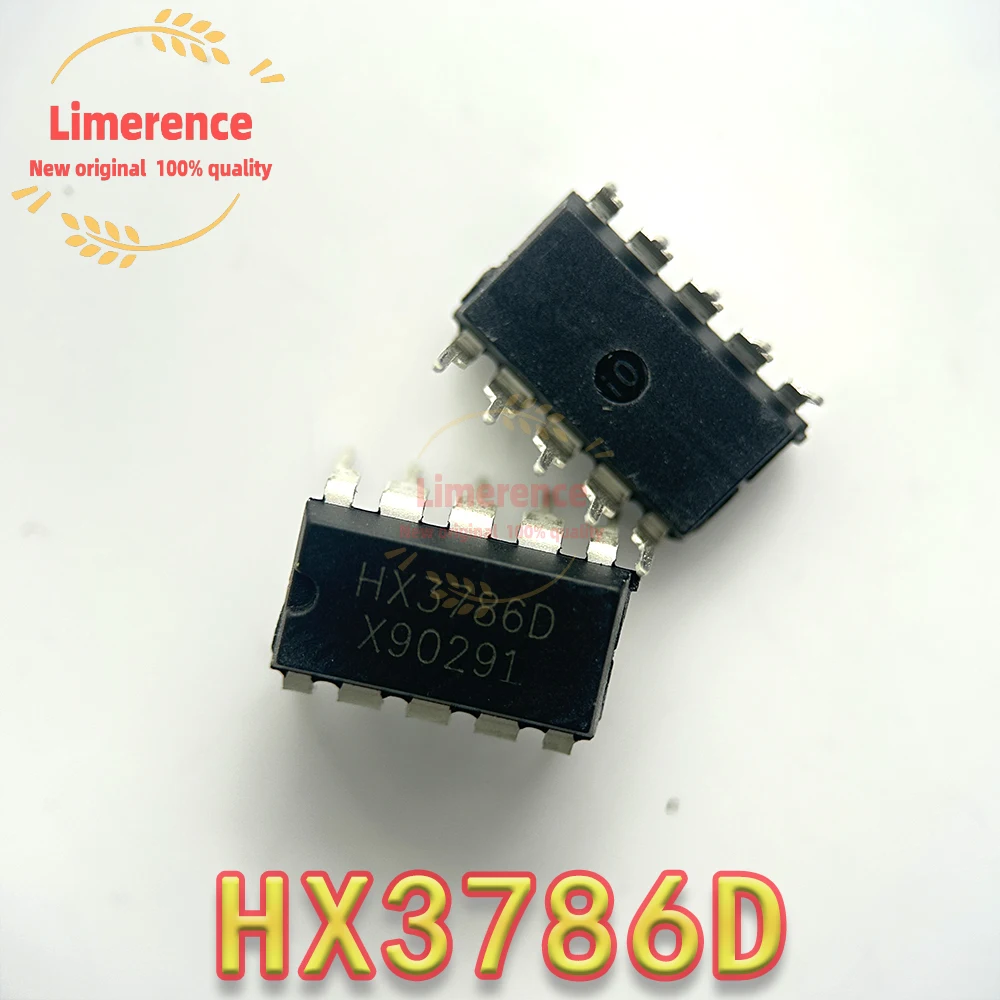 10PCS  HT3786D HX3786 HT3786 3786 DIP10 Original authentic and new