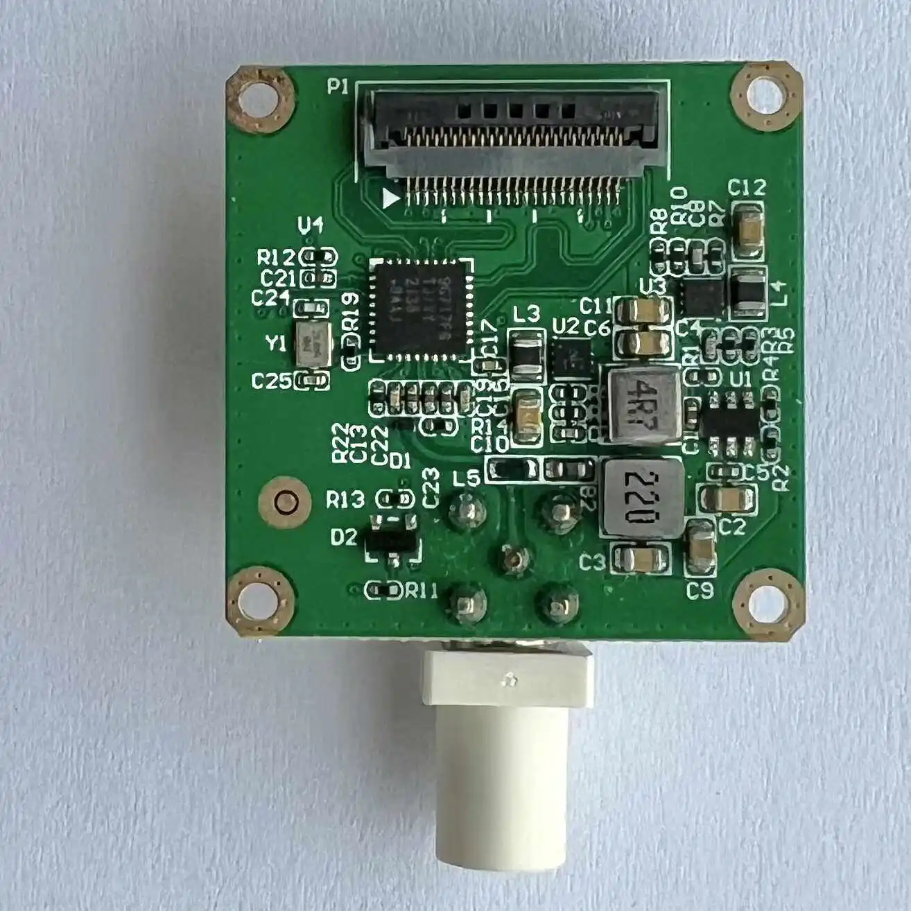GMSL FPD-LINK adapter board MAX9295, 9296, 96717, 96712, DS90UB953,954