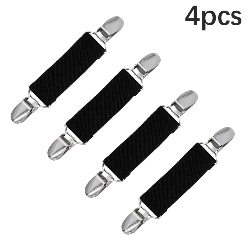 

New 4 Pack Kids Gloves Non-Slip Straps Linking Straps For Kids Sleeves And Gloves