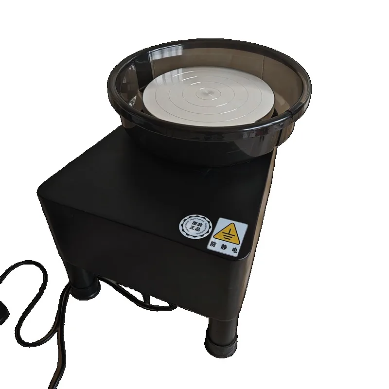 Art Popular Detachable Basin Electric Pottery Wheel Machine for Ceramic Work Clay Forming