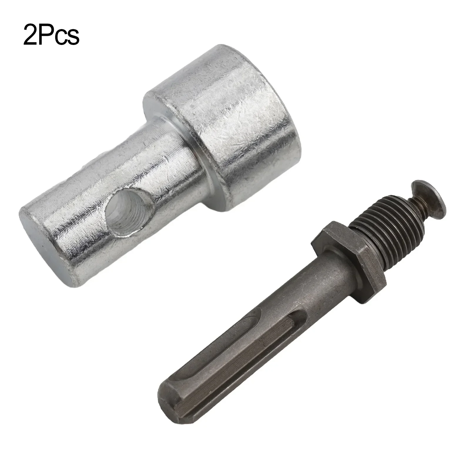 Drill Bit Adapter Electric Hammer Convert Convert Functionality Hole Drill Adapter Electric Hammer Application