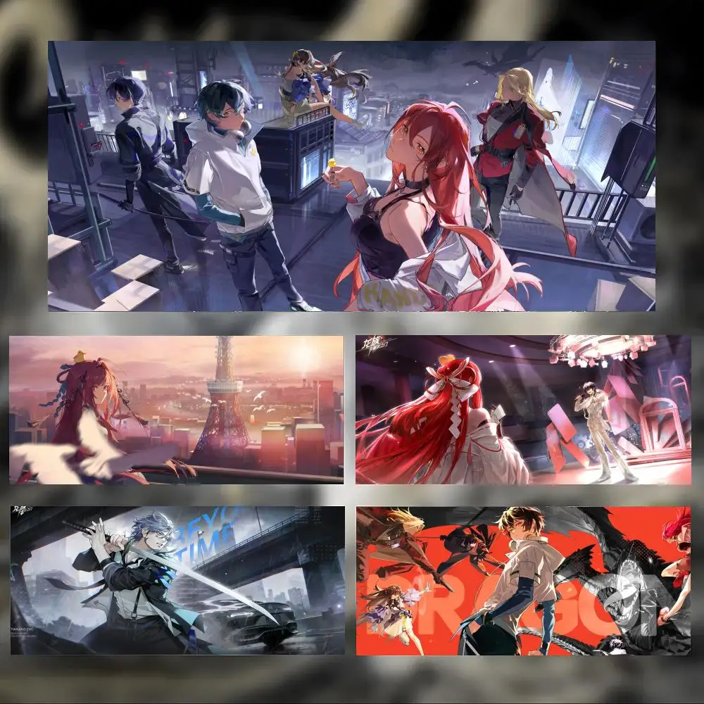 Magical Fantasy Game The G-Gate to Cassell Mouse Pad Large Thick Desk Pad Stitched Edges Gaming Mouse Mat for PC