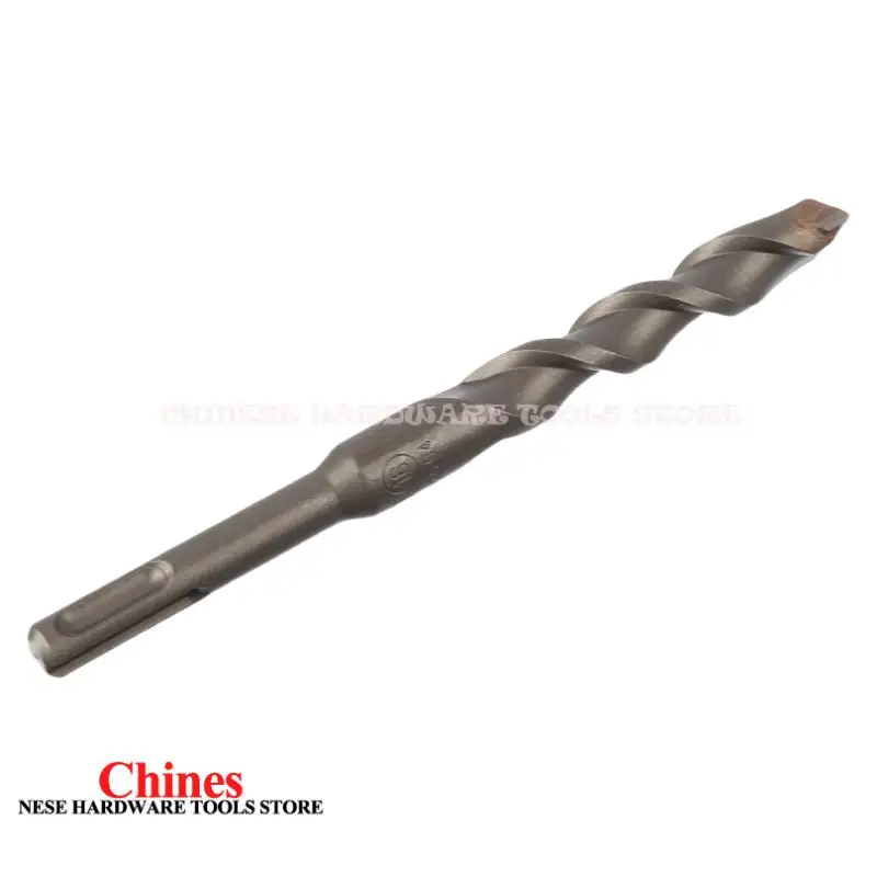 

SDS-Plus16mmx160mm round bit, alloy steel impact bit, special for reinforced concrete, wear and impact resistance