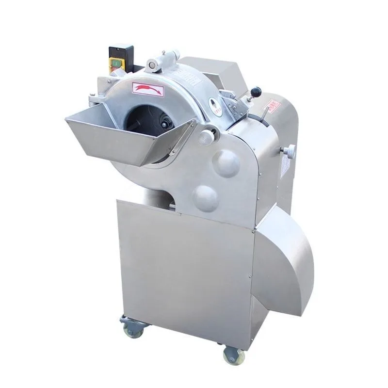 

Commercial automatic three-dimensional dicing machine, onion shiitake mushroom dicing machine