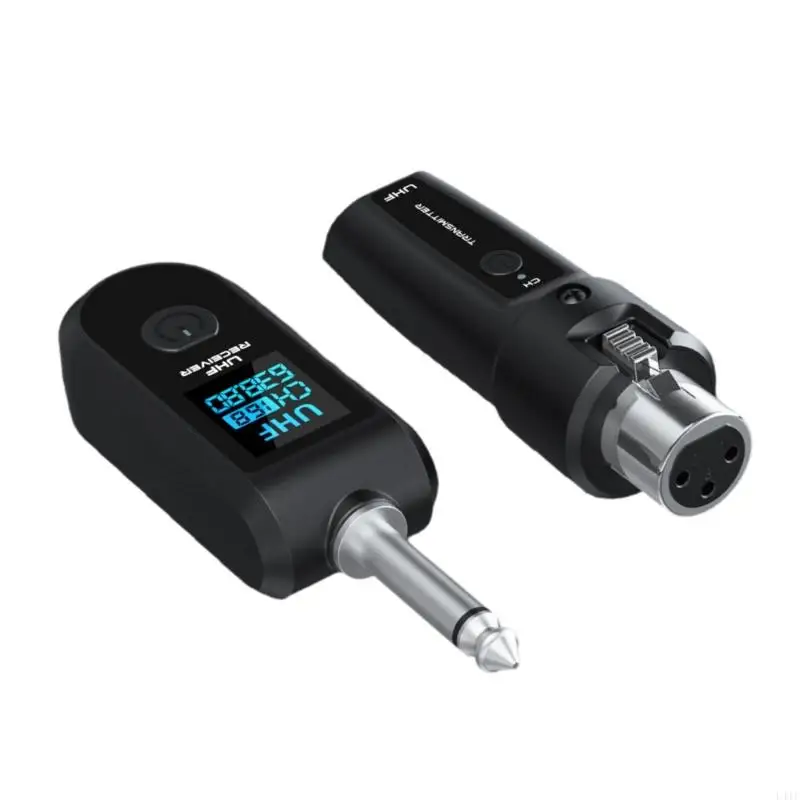 Sistema microfono wireless UHF flessibile L41F per microfoni dinamici facili configurazioni