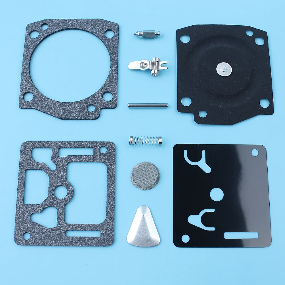 Carburetor Repair Rebuild Kit For Zama RB-31 Carb Stihl 034 034S 036 036Pro MS360 034 Super Chainsaw C3A-S4A C3A-S4B C3A-S4C