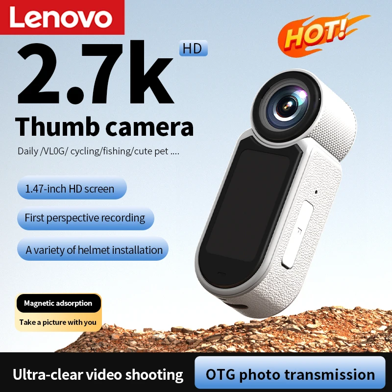 Lenovo 2.7K Hd Mini…