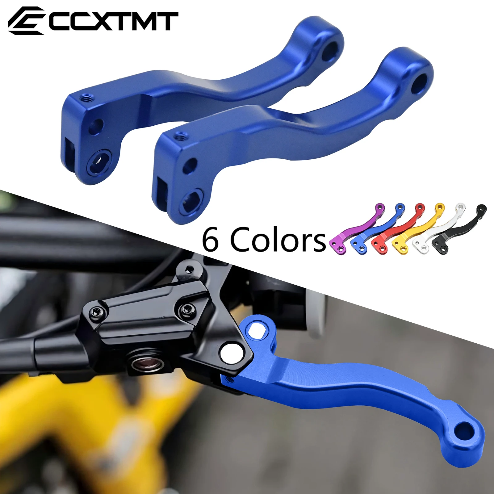 Electric Motocross Brake Lever Handle Left And Right For Sur Ron Sur-Ron Surron Light Bee S & Light Bee X Motorcycle Universal