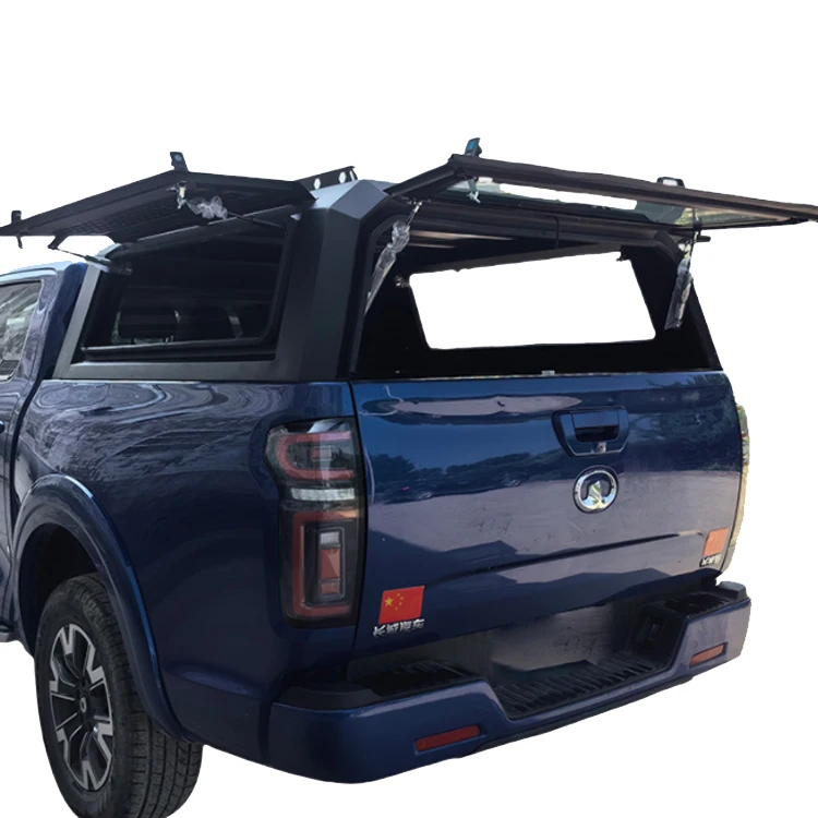 

Водонепроницаемый кемпер-кунг Dream Garage 4X4 для пикапа, крышка кузова для пикапа Tacoma 2018