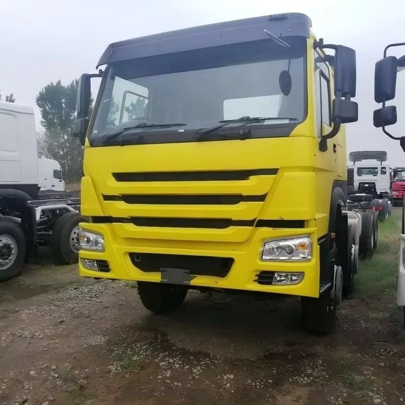 High Power Hot Selling Chassis Fuel Saving Manual Gear Comfortable Driving Cabin