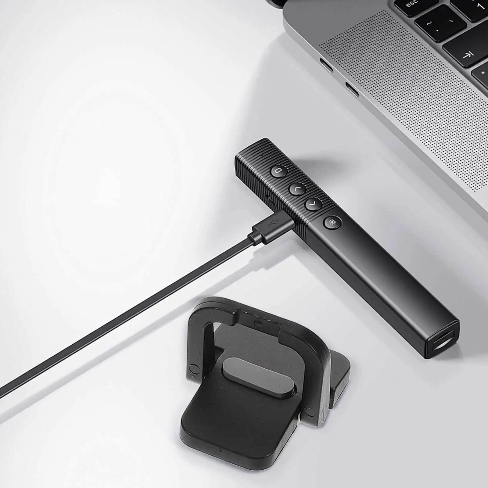 

2 шт. невидимая подставка для ноутбука, портативная охлаждающая стойка, эргономичная регулируемая по высоте для путешествий, офиса, мини-подставка для клавиатуры