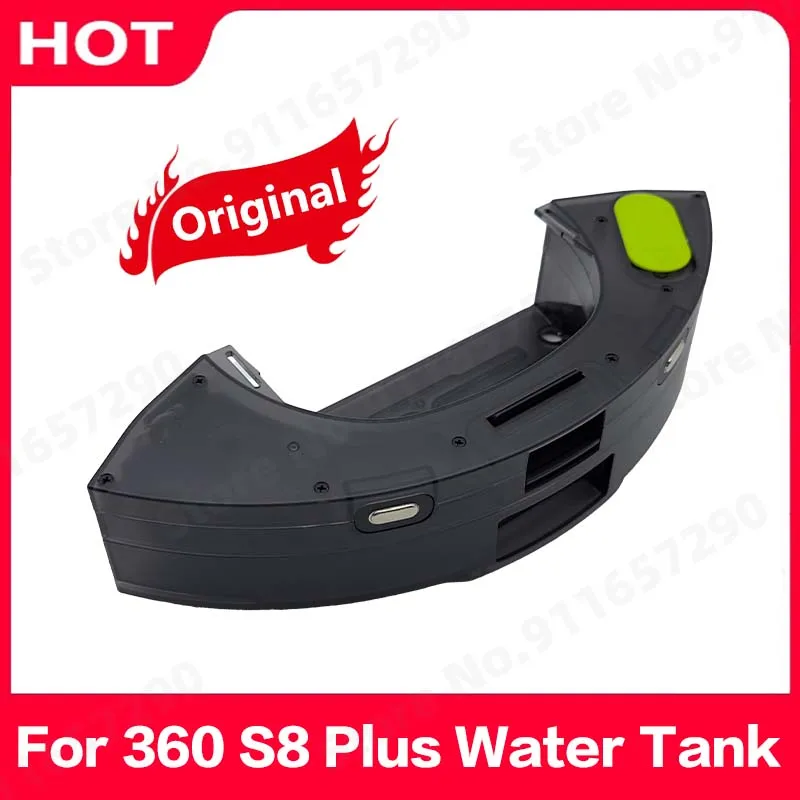 Water Tank For 360 S8 Plus Spare Parts Robot Vacuum Cleaner Home Replacement Accessories