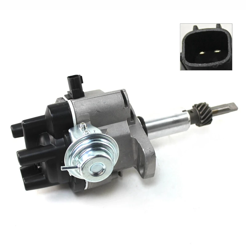 1 Piece Car Accessories Electronic Ignition Distributor Assy Fit For Nissan H20-2 H25 KOMATSU TCM Forklift K21