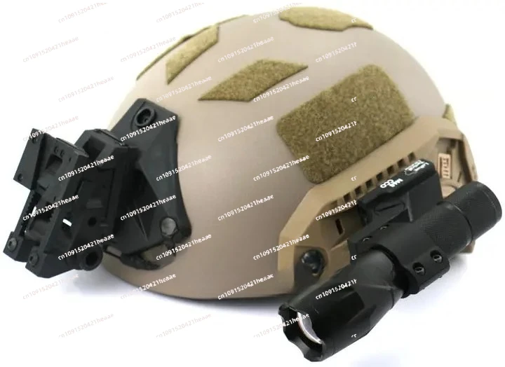 Suitable for  LT129  Tactical Torch Rail Quick Release Fixture 30mm Diameter