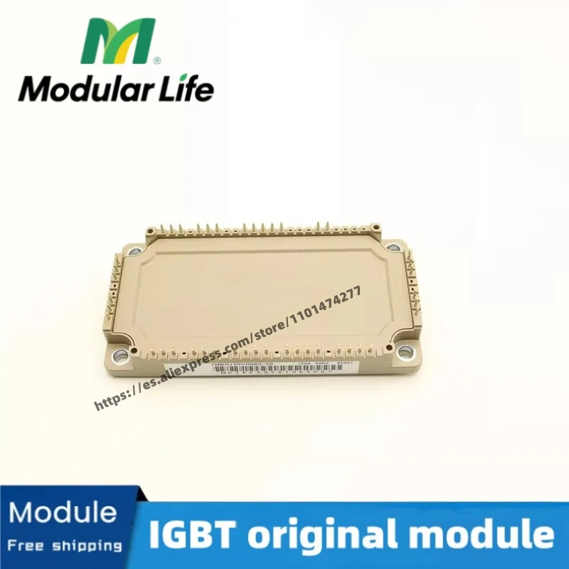 

7MBR100VR060-50 7MBR150VR060-50 7MBR150U2R060-50 Новый оригинальный модуль IGBT