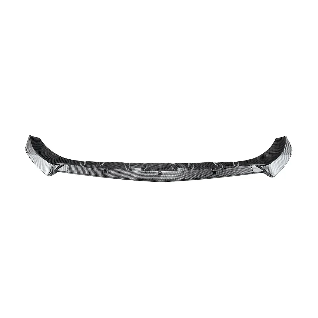 Voorbumper Spoiler Lip voor Mercedes Benz GLC Klasse X253 C253 2016-2019 AMG Diffuser Splitter Guard body Kit Accessoires Auto
