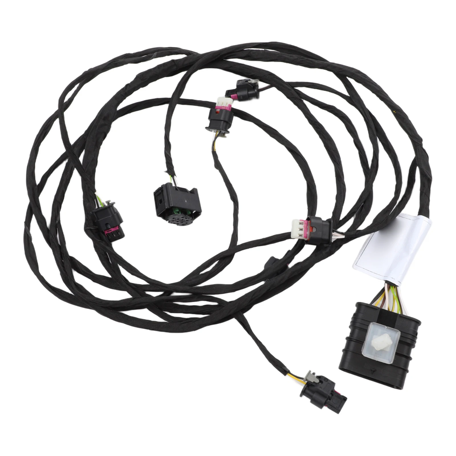 Front Bumper Replacement Front Bumper Harness Sensor Connector Front Bumper Sensor Harness Direct Replacement For A Class W177