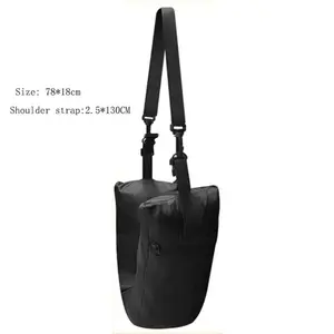 Dapat Diisi Perjalanan Leher Bantal Barang dengan Pakaian Sarung Bantal Penyimpanan Kain Lycra Tahan Air Membawa Tas Travel Portabel Bantal 10 bantal cangkang penjualan terbaik - №