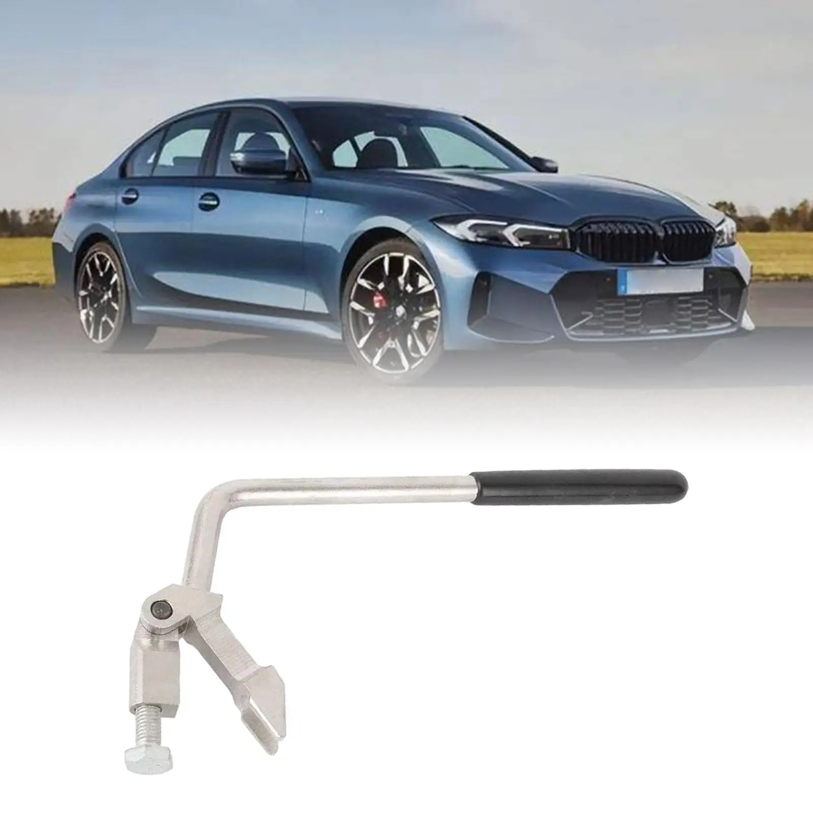 

Brake Pedal Release Tool,Vacuum Brake Booster Pump Tool Maintenance,Auto Brake System,Steel Removal Tool 2409646 for x3