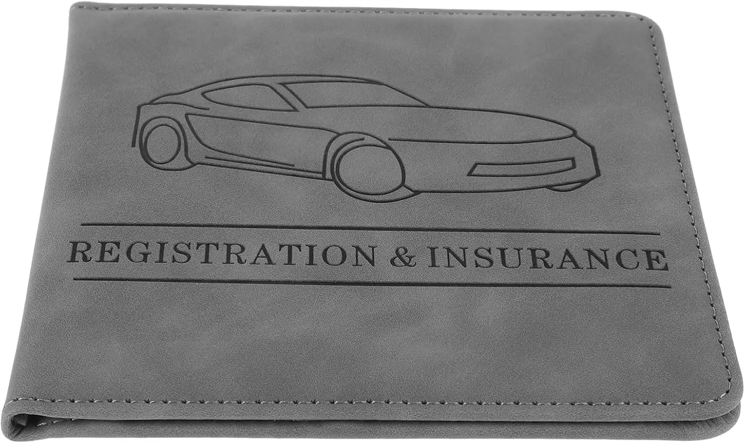 

Wide Applicability Id Card Holder Dl Credit Cards Wallet Auto Insurance Document Case Men's Women's
