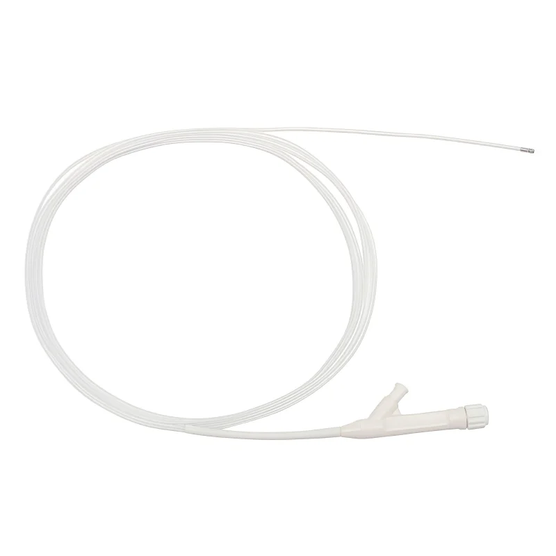 Universal Spray Pipe Applicable to Surgery and Gastrointestinal Mucosal Staining Auxiliary Operation