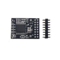 Serial IIC / I2C / TWI Convert Board Module for 0802  2002 4002 2402 double pin  Character LCD Module Display