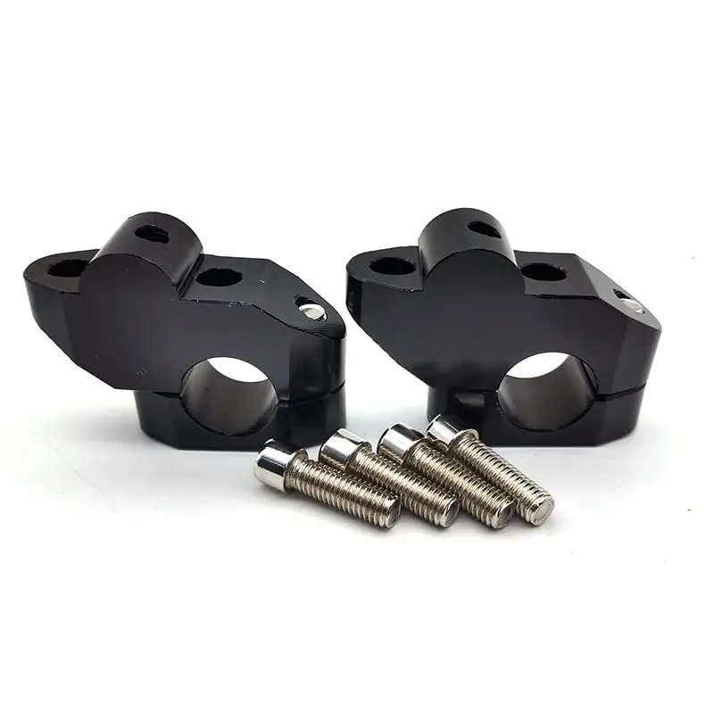 Kit Pengangkat dan Offset Stang untuk Honda Cbf1000 Cbf500 Cbf600 Cbx650 Cb1000r Cb1000 Cb1300 Nc700s Nc750s Nc750