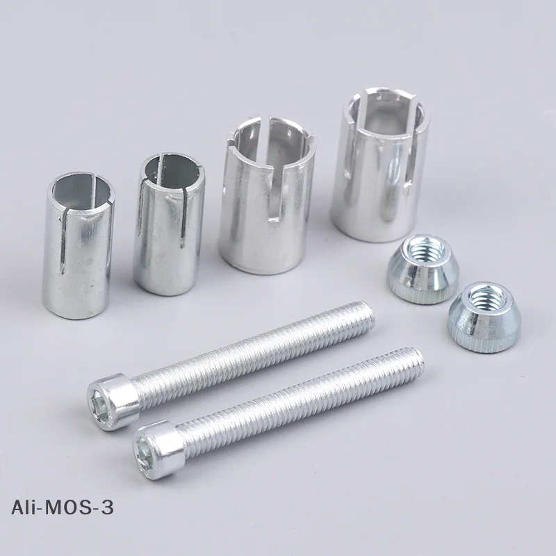 

【P】2 комплекта 13-19 мм мотоциклетный расширительный винт, защита руля, концевые заглушки, винт, универсальная ручка, расширительные винты, аксессуары