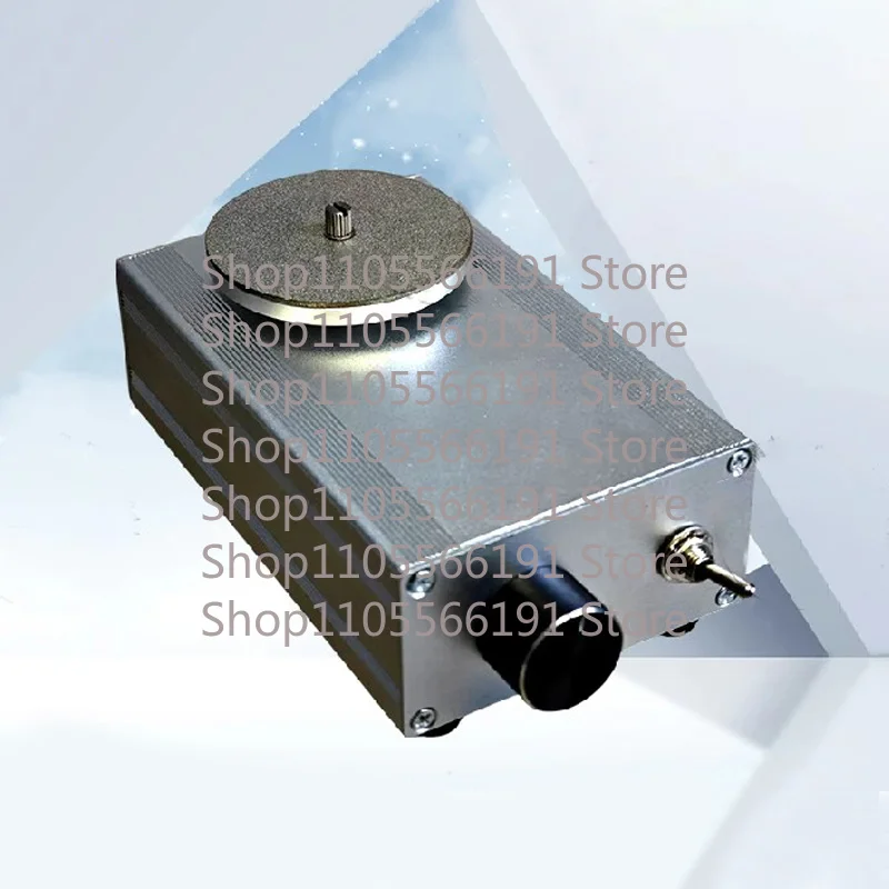 High-End Electric Grinding Machine with High-Torque Brushless Motor for Engraving/Jewelry/Watch Repair/Core Carving