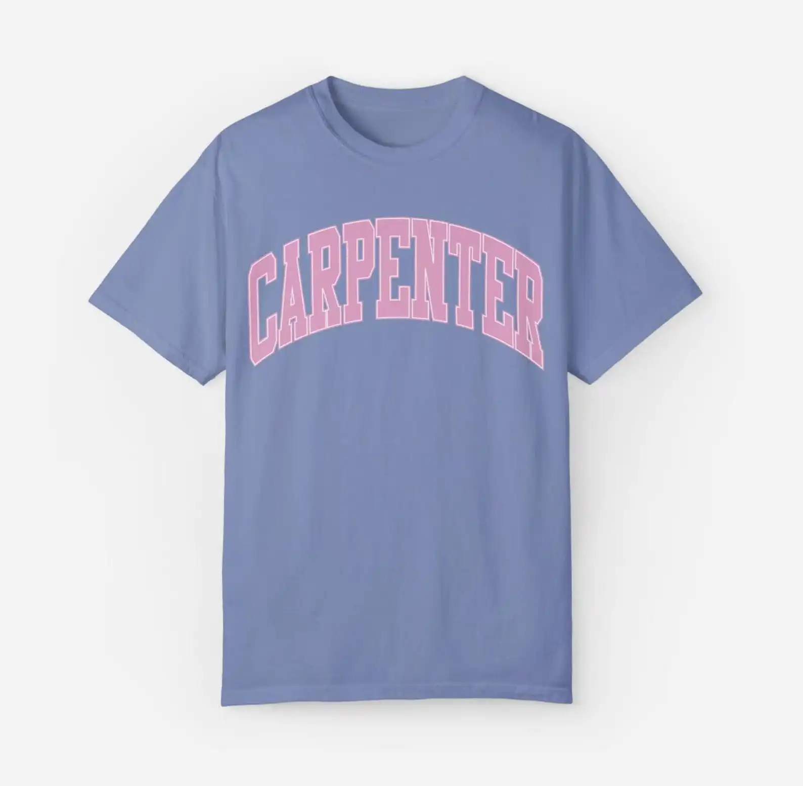 Customized Varsity Letters College Team Loose Shirrts Women Design Name EST Day Athletic Letters Shirt Personalized Special Gift