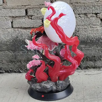 42公分 Figuarts ZERO 鬼滅之刃手辦 爐門祢豆子 動漫PVC可動人偶玩具 鬼滅之刃手辦收藏模型娃娃 10 最佳銷售 你豆子惡魔圖 - №1