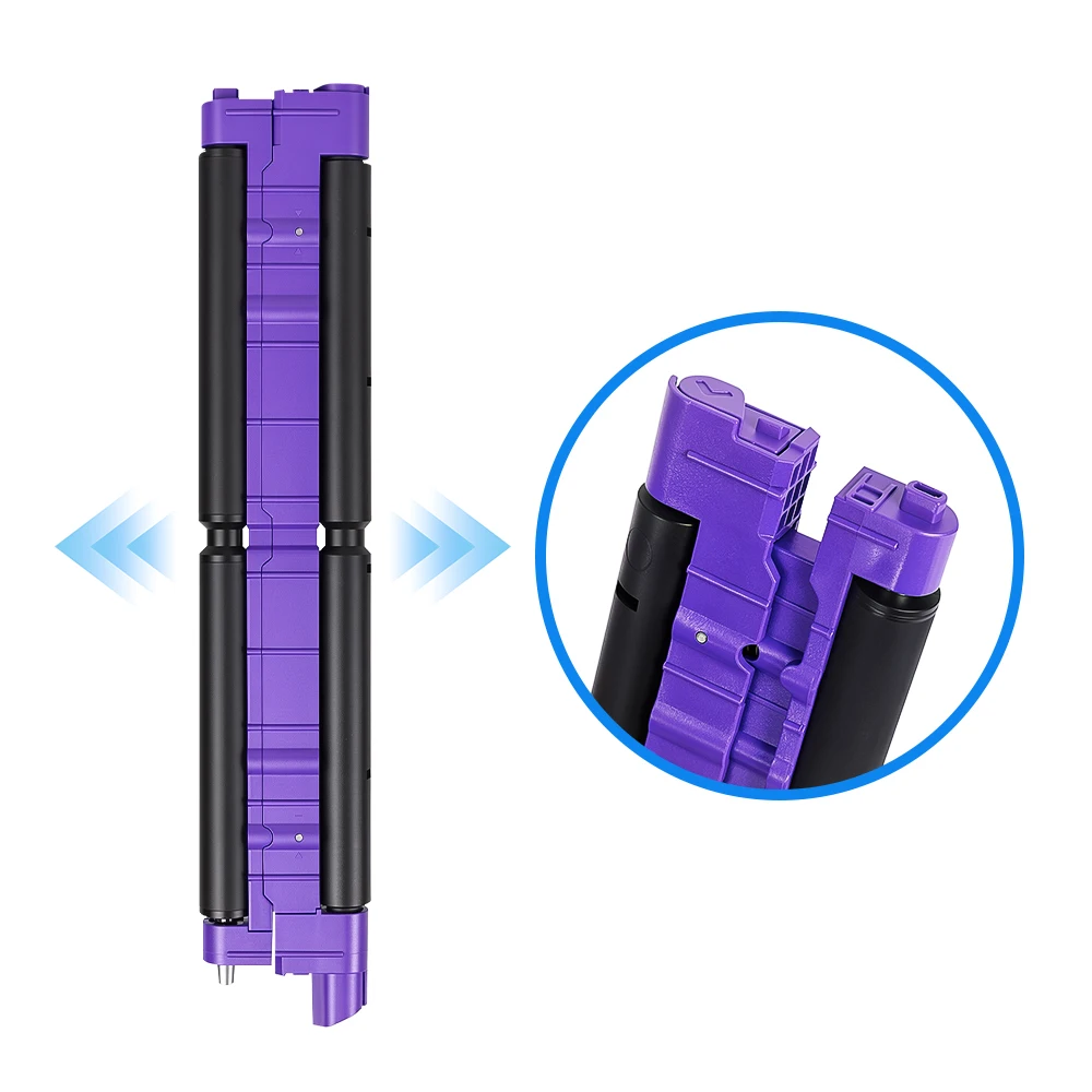 Attachments For Narwal Flow J6 Robot Vacuum and Mop Mopping Track Stand Brush Roller Track Mop Cloth Replacement Spare Parts