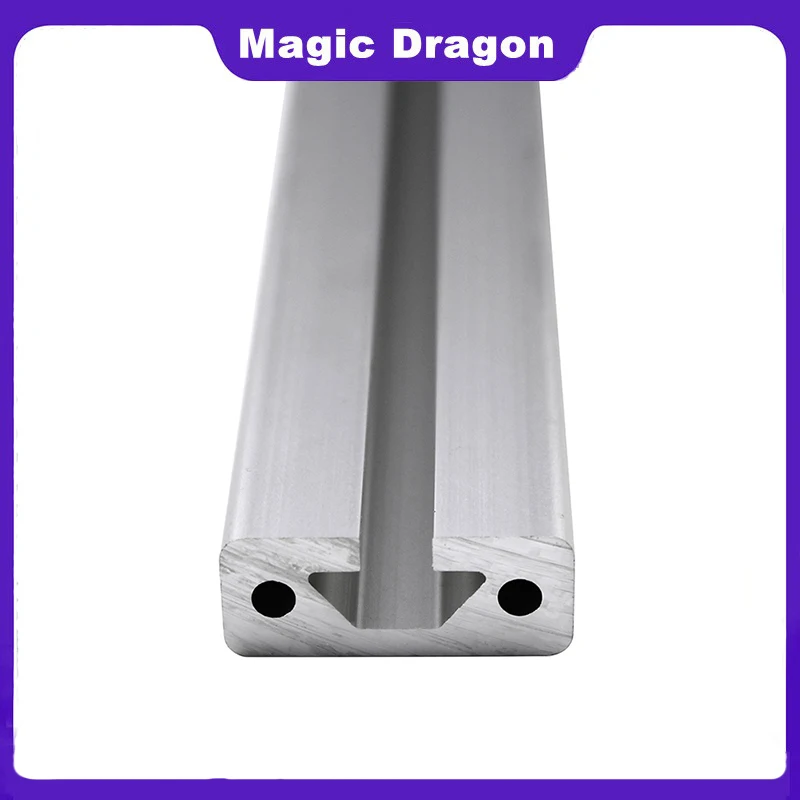 1PCS EU Standard 1640 Aluminum Profile Extrusion Length 100-1000mm Anodized Linear Rail For CNC 3D Printer Customizable Length