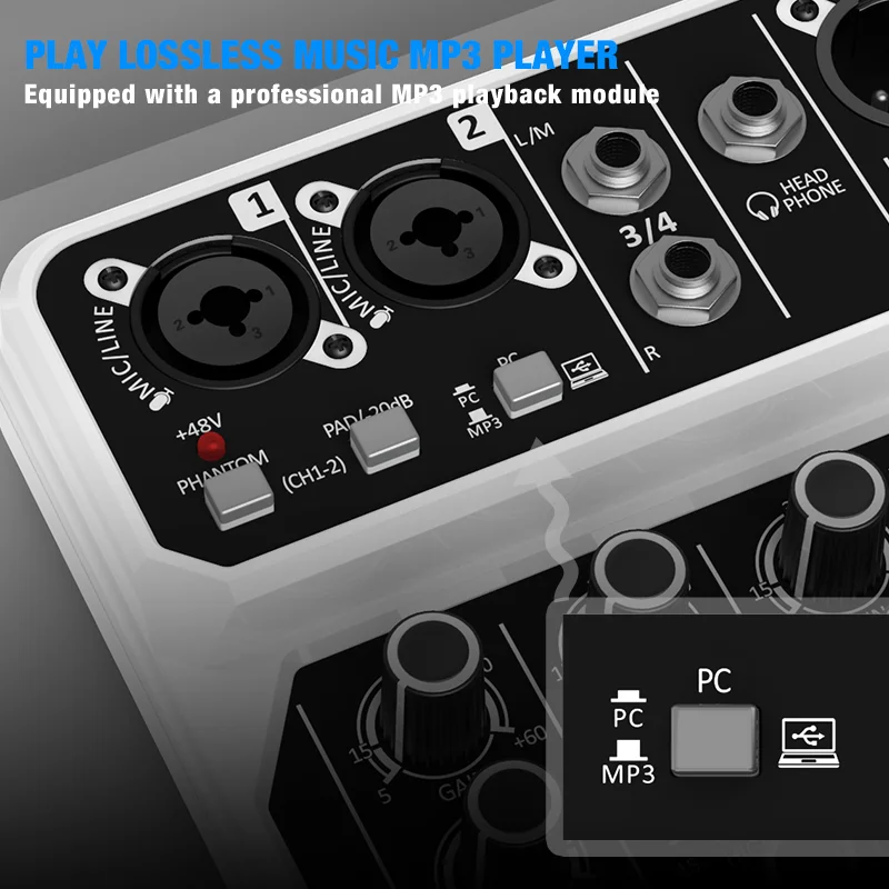 Thumbnail 4 - #71 Best Audio Mixers to Buy In 2026
