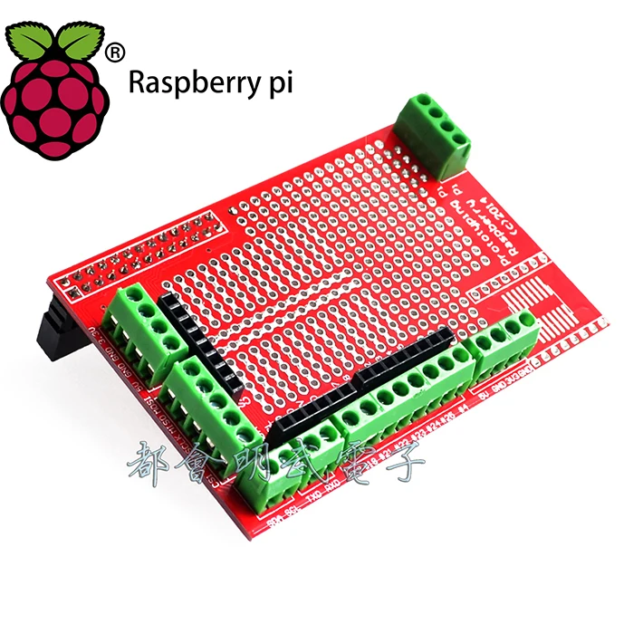 Compatible With The PI Prototyping Expansion Prototyping Pi Plate