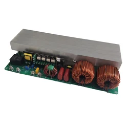 Pure Sine Wave Inverter Board 10000W IGBT Driver Board (DC320-520V) With Pre-charged Pure Sine Wave Post-stage Motherboard