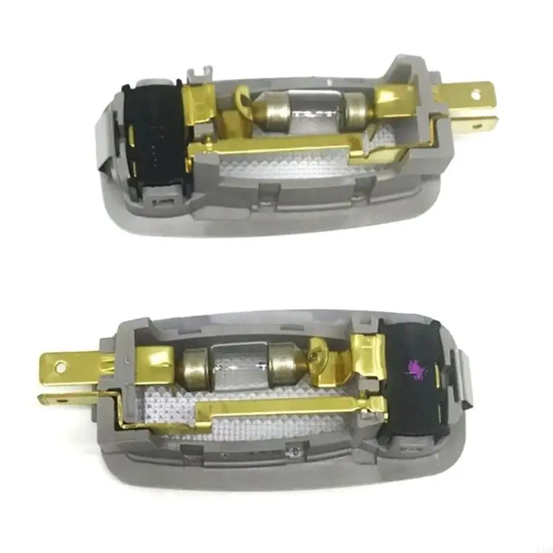 LED LED مصابيح مرآة الغرور مصابيح الغرور الداخلية البلاستيك من أجل IX25 IX35 KX5 #3