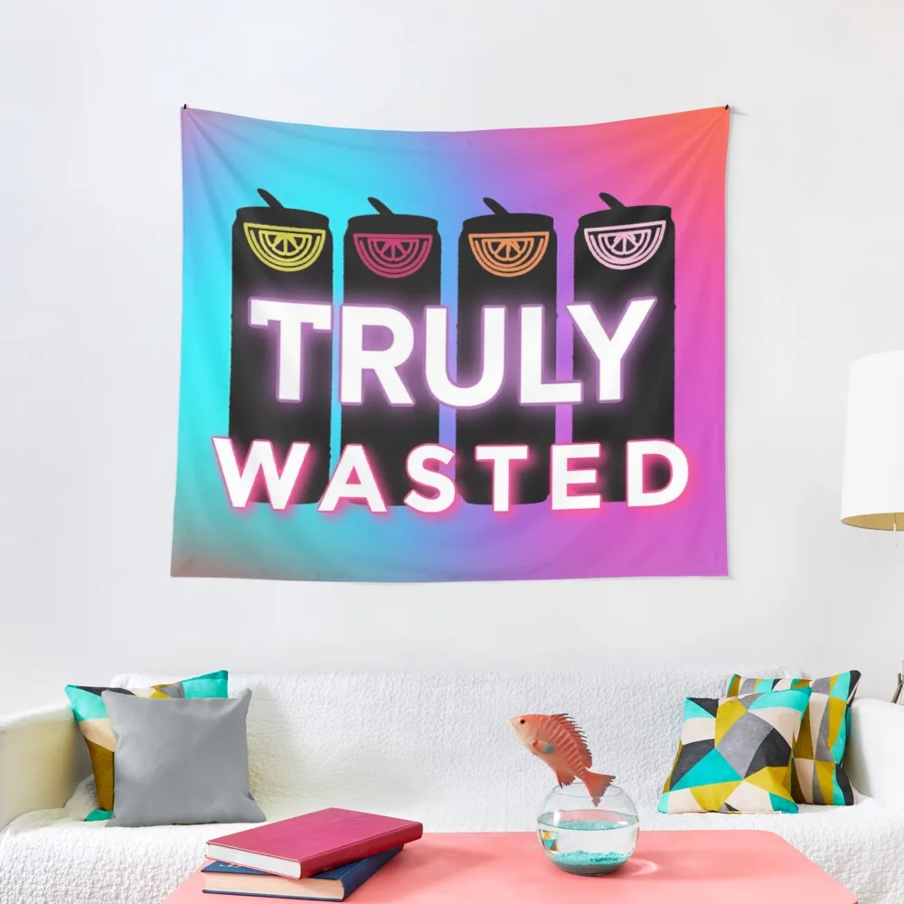 

TRULY WASTED Tapestry Anime Decoration