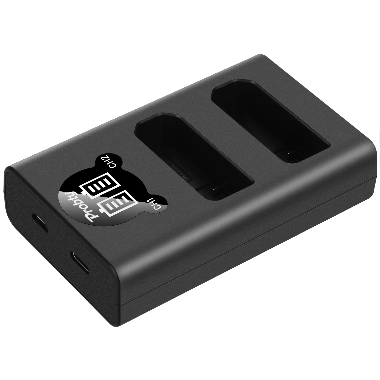 1500mAh EN-EL14 ENEL14 EN EL14 EL14a Battery+ LED USB Pengisi Daya Ganda untuk Nikon D3100 D3200 D3300 D5100 D5200 D5300 P7000