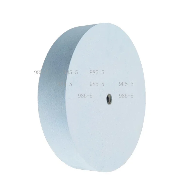 250×50×12mm Aperture 10 Inch White Corundum Grinding Wheel, Fits 220/500 Mesh Water-Cooled Sharpening Machine