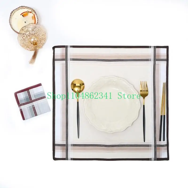 5ASD 40x40cm منديل الذك