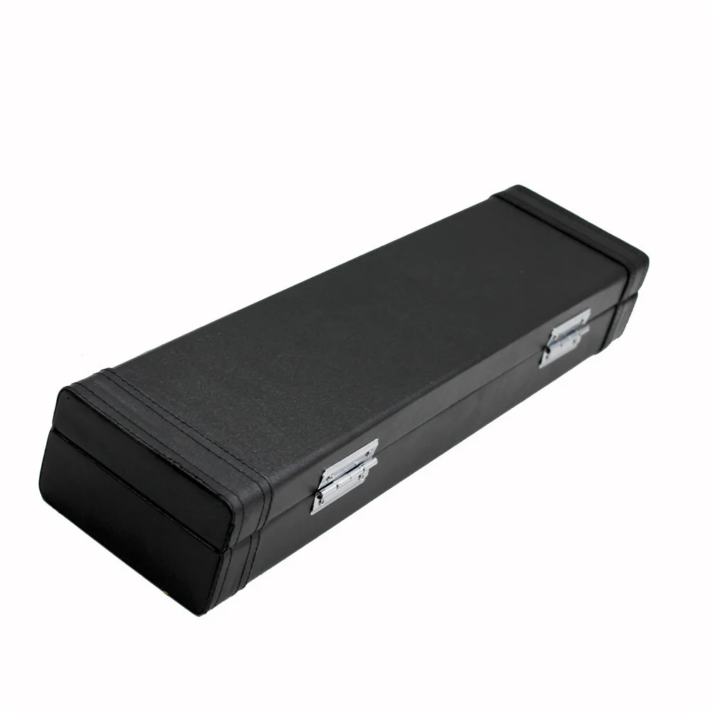 

Flute Storage Box Musical Instrument Supply Wind Hole Accessory High-grade